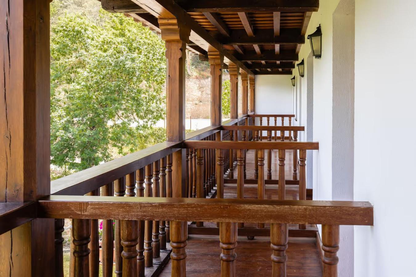 Casa Rural La Torre de Perrozo Cabezón de Liébana Exterior foto