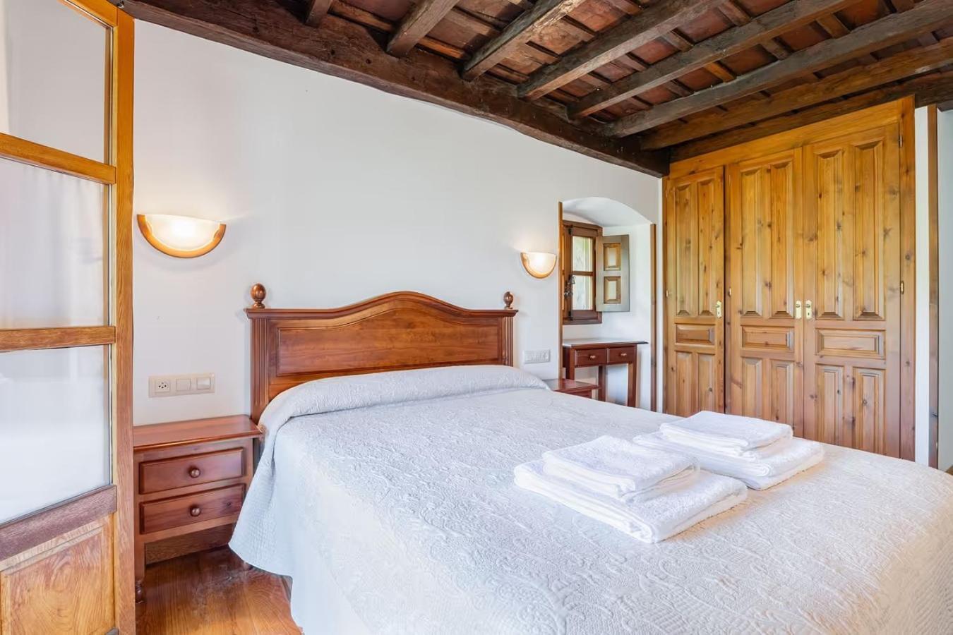 Casa Rural La Torre de Perrozo Cabezón de Liébana Exterior foto